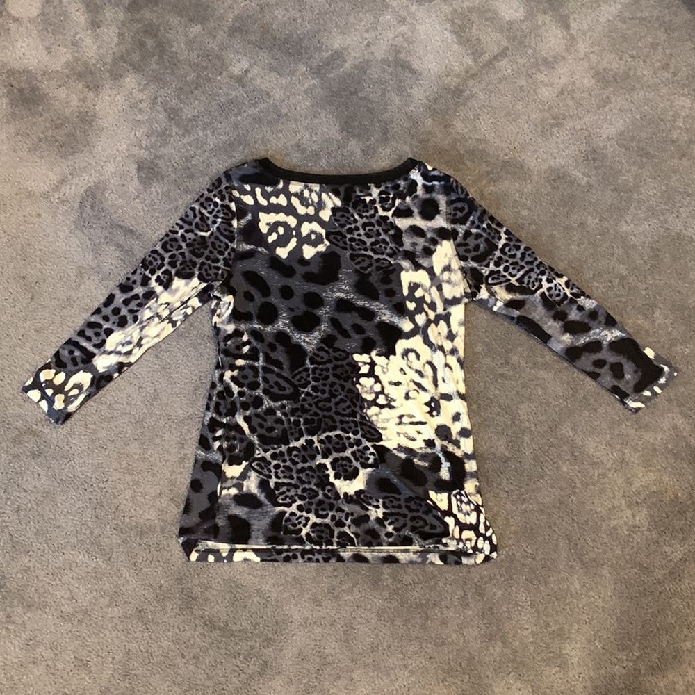 Lynn Ritchie Silver Top - Picture 6 of 6